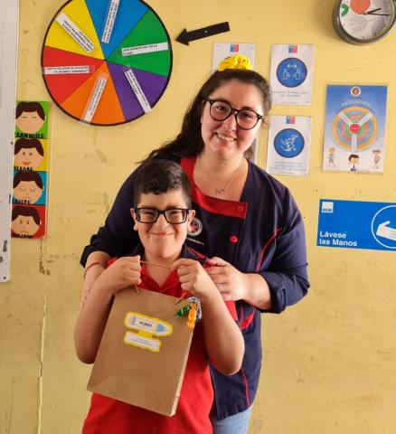 Primer año básico es elegido como curso destacado en el segundo semestre 2022 image 6