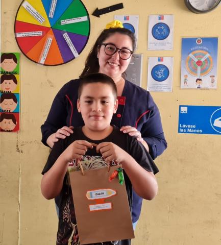 Primer año básico es elegido como curso destacado en el segundo semestre 2022 image 10