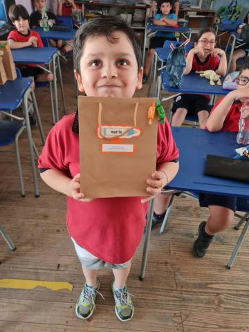 Primer año básico es elegido como curso destacado en el segundo semestre 2022 image 16