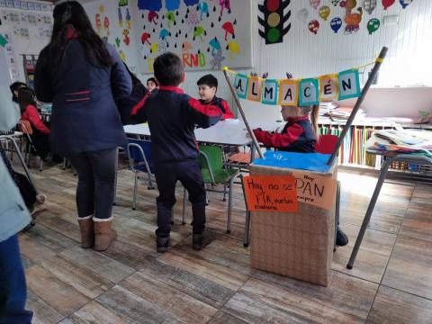 Realizamos la feria matemática image 20