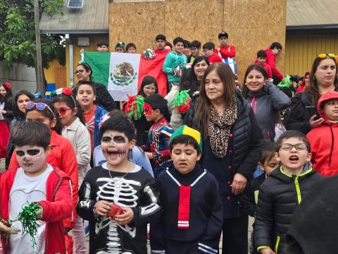 Celebración Aniversario 31 años Colegio Santa Teresa image 2