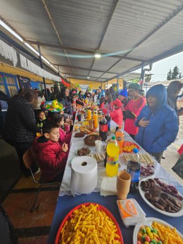 Celebración Aniversario 31 años Colegio Santa Teresa image 6