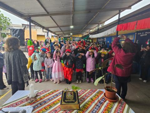 Celebración Aniversario 31 años Colegio Santa Teresa image 7