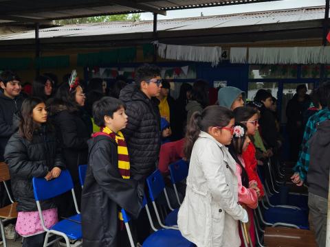 Celebración Aniversario 31 años Colegio Santa Teresa image 9