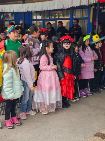 Celebración Aniversario 31 años Colegio Santa Teresa image 11