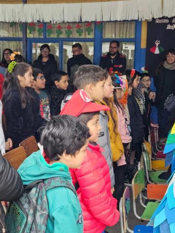Celebración Aniversario 31 años Colegio Santa Teresa image 12