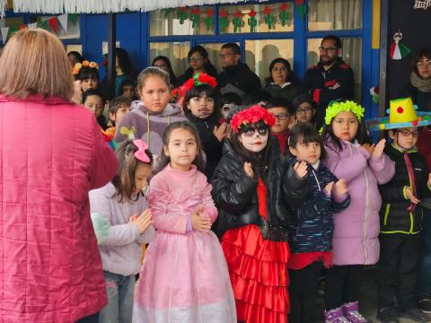 Celebración Aniversario 31 años Colegio Santa Teresa image 14