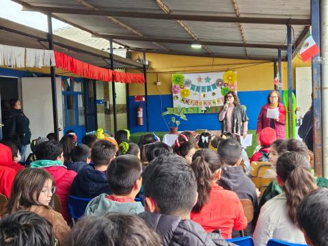 Celebración Aniversario 31 años Colegio Santa Teresa image 17
