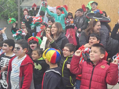 Celebración Aniversario 31 años Colegio Santa Teresa image 20