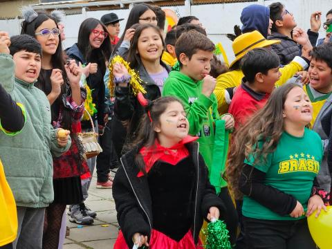 Celebración Aniversario 31 años Colegio Santa Teresa image 23