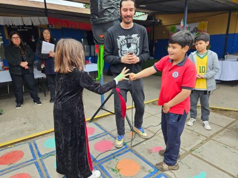 Celebración Aniversario 31 años Colegio Santa Teresa image 24