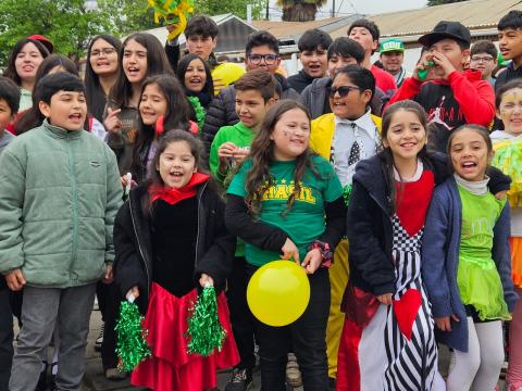 Celebración Aniversario 31 años Colegio Santa Teresa image 26
