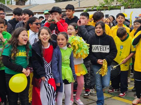 Celebración Aniversario 31 años Colegio Santa Teresa image 27