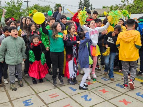 Celebración Aniversario 31 años Colegio Santa Teresa image 28