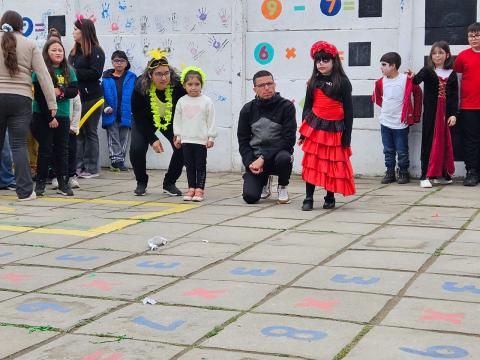 Celebración Aniversario 31 años Colegio Santa Teresa image 32